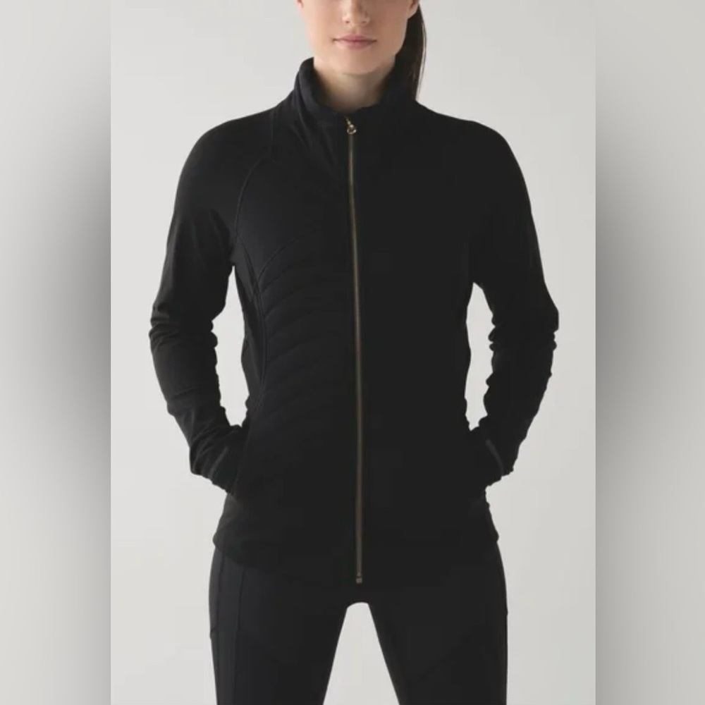 Lululemon Fleece Out Jacket